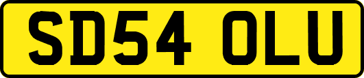 SD54OLU