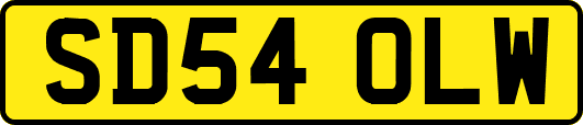 SD54OLW