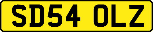 SD54OLZ
