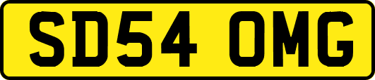 SD54OMG