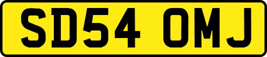 SD54OMJ