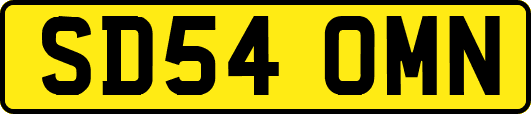 SD54OMN