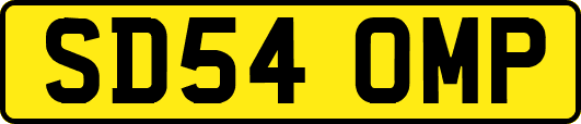 SD54OMP