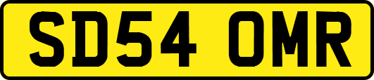 SD54OMR