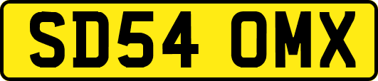 SD54OMX