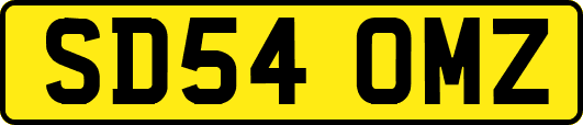 SD54OMZ