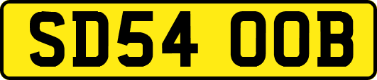 SD54OOB