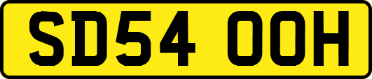 SD54OOH