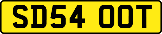 SD54OOT