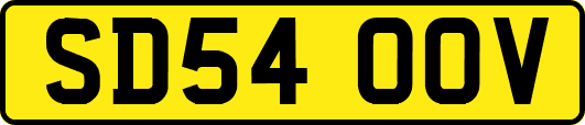 SD54OOV