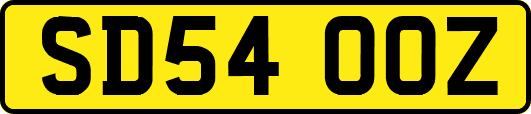 SD54OOZ