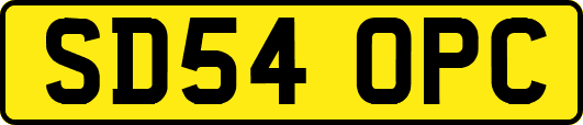 SD54OPC