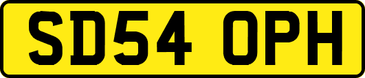 SD54OPH