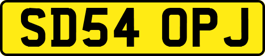 SD54OPJ