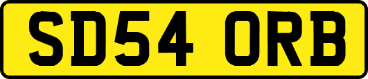 SD54ORB