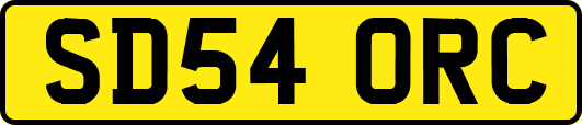 SD54ORC