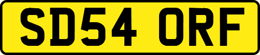 SD54ORF
