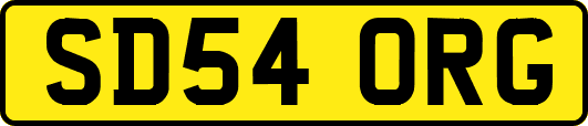 SD54ORG
