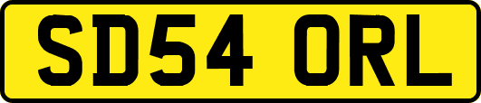 SD54ORL
