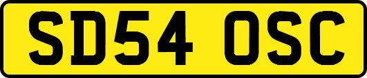 SD54OSC