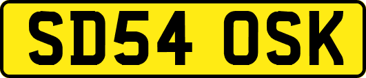 SD54OSK