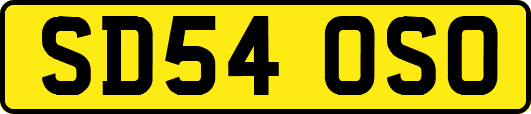 SD54OSO