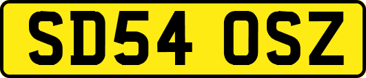 SD54OSZ