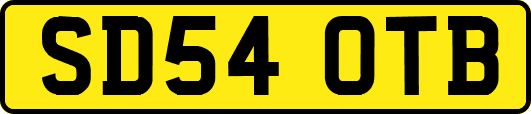 SD54OTB