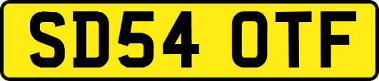 SD54OTF