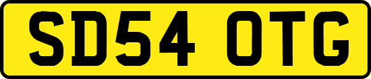 SD54OTG