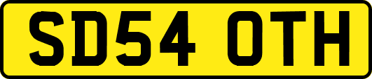 SD54OTH