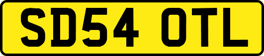 SD54OTL