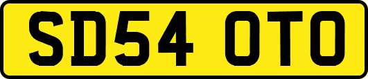 SD54OTO