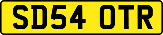 SD54OTR