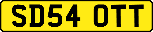 SD54OTT