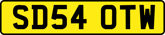 SD54OTW