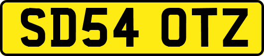 SD54OTZ