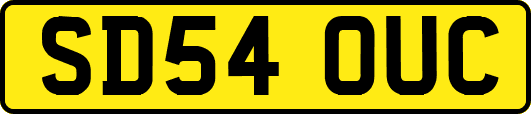 SD54OUC