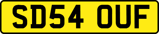 SD54OUF