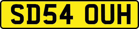 SD54OUH