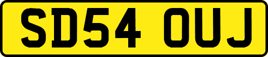 SD54OUJ