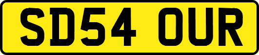 SD54OUR