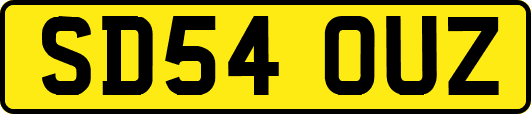 SD54OUZ