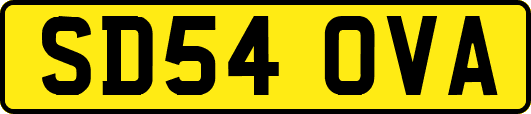 SD54OVA