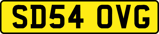 SD54OVG