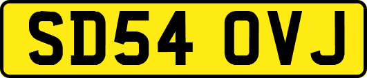 SD54OVJ