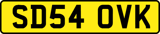 SD54OVK