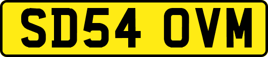SD54OVM
