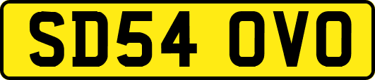 SD54OVO