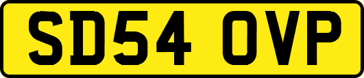 SD54OVP